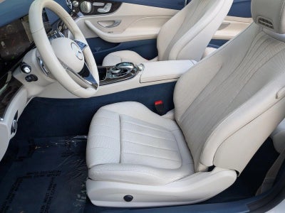 2023 Mercedes-Benz E-Class E 450 4MATIC® Cabriolet