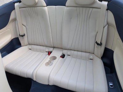 2023 Mercedes-Benz E-Class E 450 4MATIC® Cabriolet
