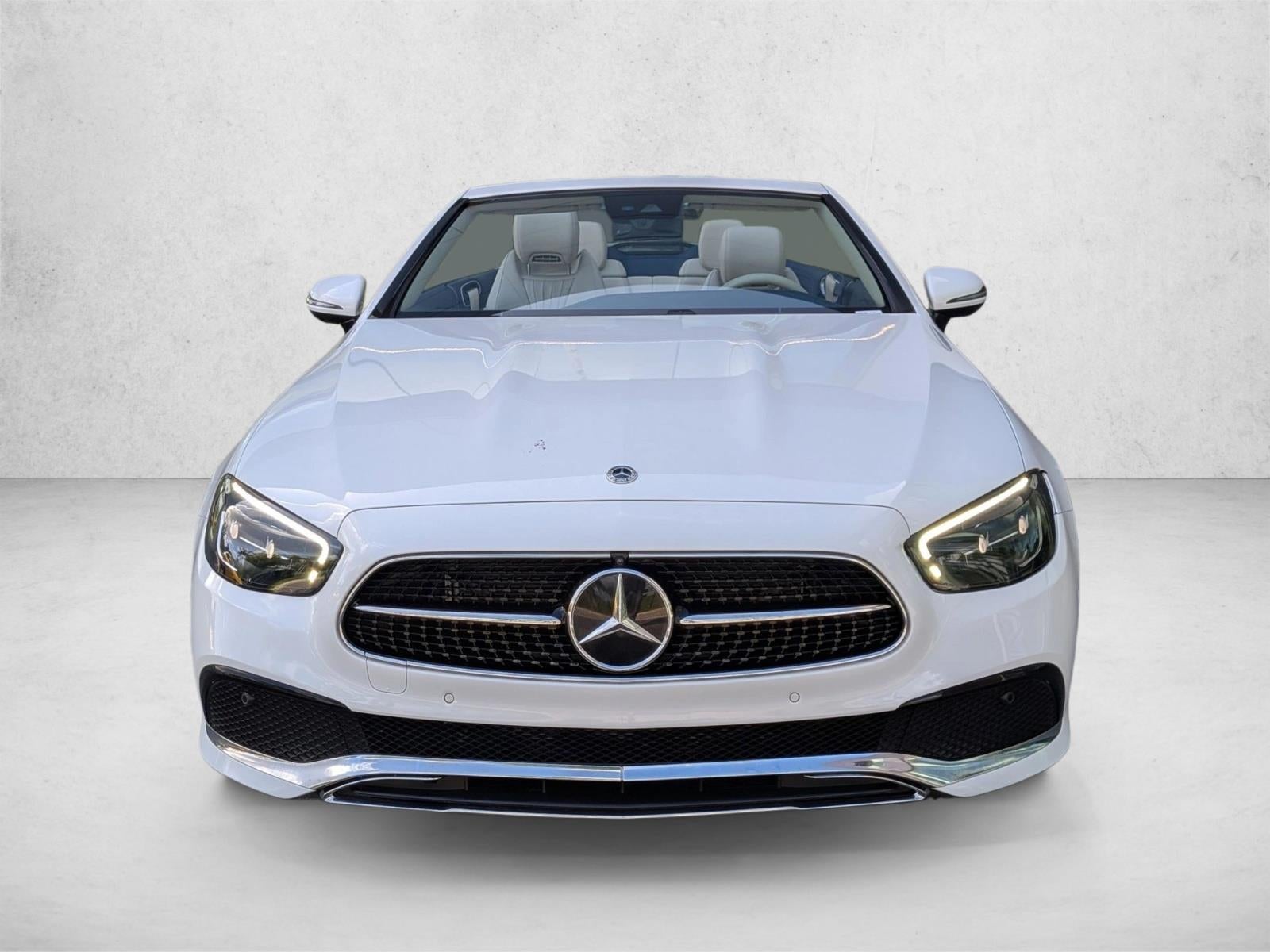 2023 Mercedes-Benz E-Class E 450 4MATIC® Cabriolet