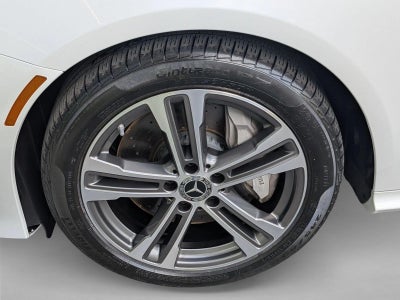 2023 Mercedes-Benz E-Class E 450 4MATIC® Cabriolet
