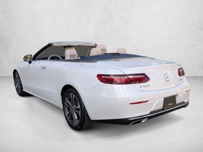 2023 Mercedes-Benz E-Class E 450 4MATIC® Cabriolet