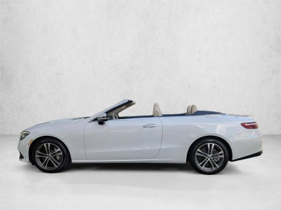 2023 Mercedes-Benz E-Class E 450 4MATIC® Cabriolet