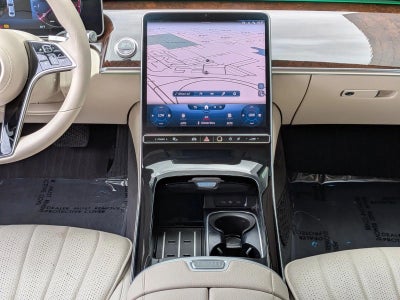 2022 Mercedes-Benz S-Class S 500 4MATIC® Sedan