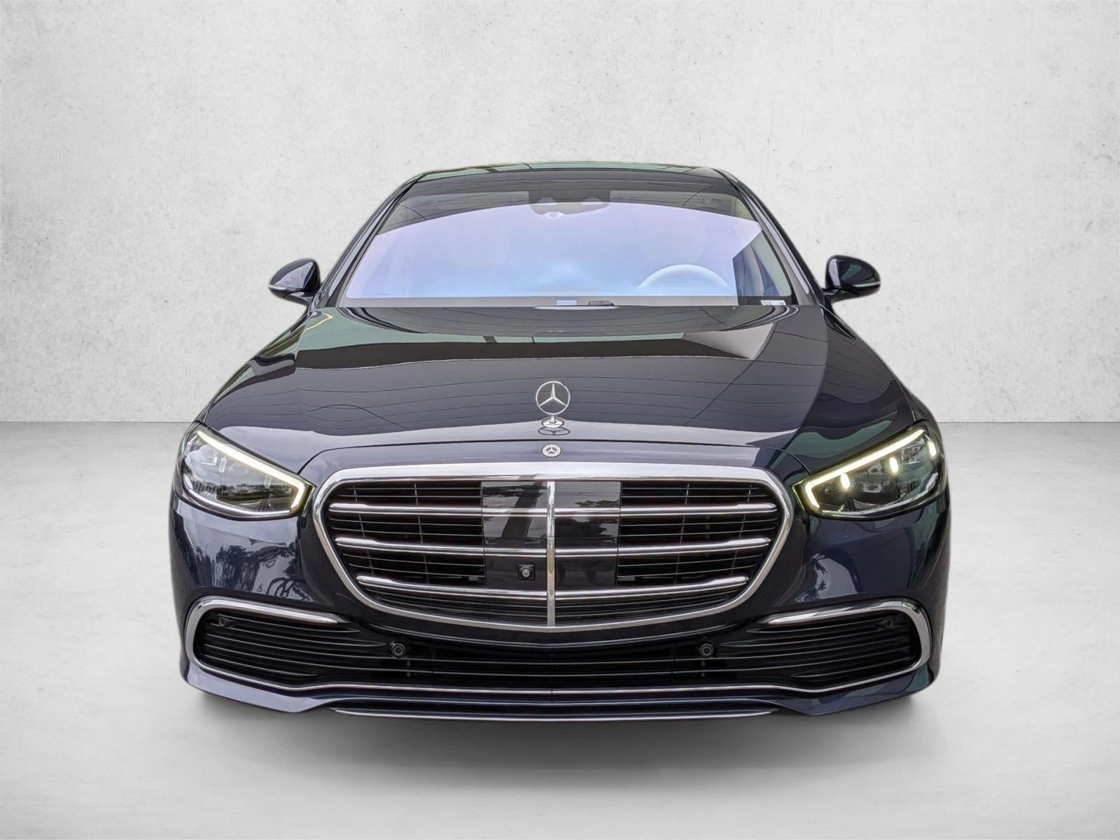 2022 Mercedes-Benz S-Class S 500 4MATIC® Sedan