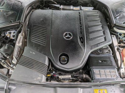 2022 Mercedes-Benz S-Class S 500 4MATIC® Sedan