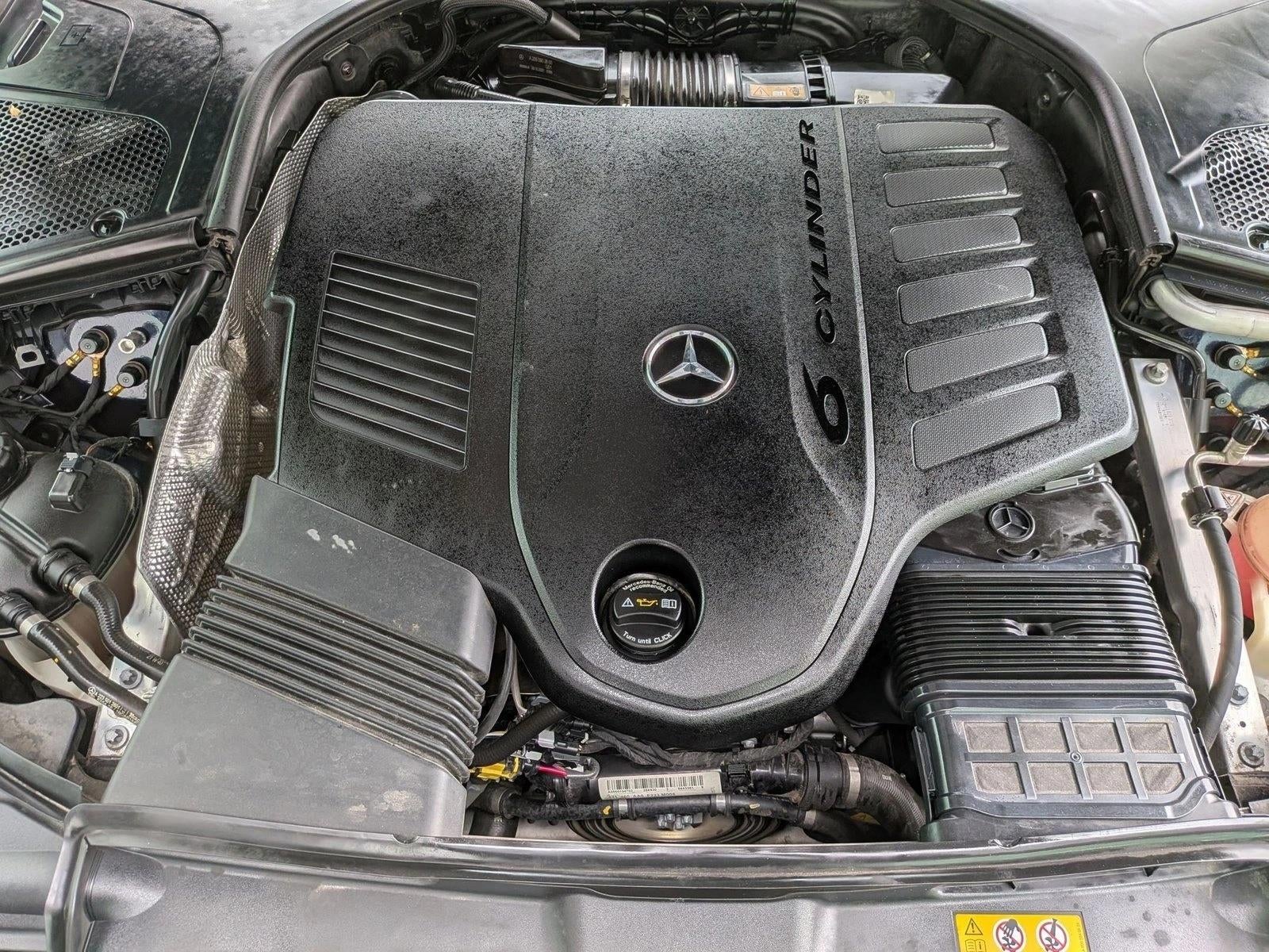 2022 Mercedes-Benz S-Class S 500 4MATIC® Sedan