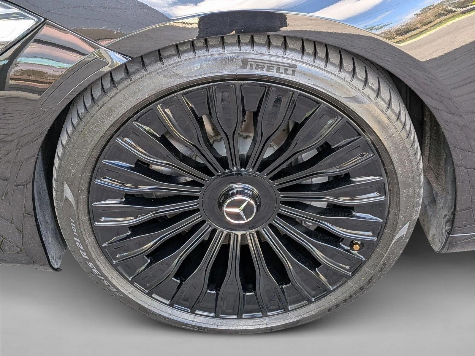 2022 Mercedes-Benz S-Class Maybach S 580 4MATIC® Sedan