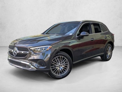 2025 Mercedes-Benz GLC GLC 300 SUV