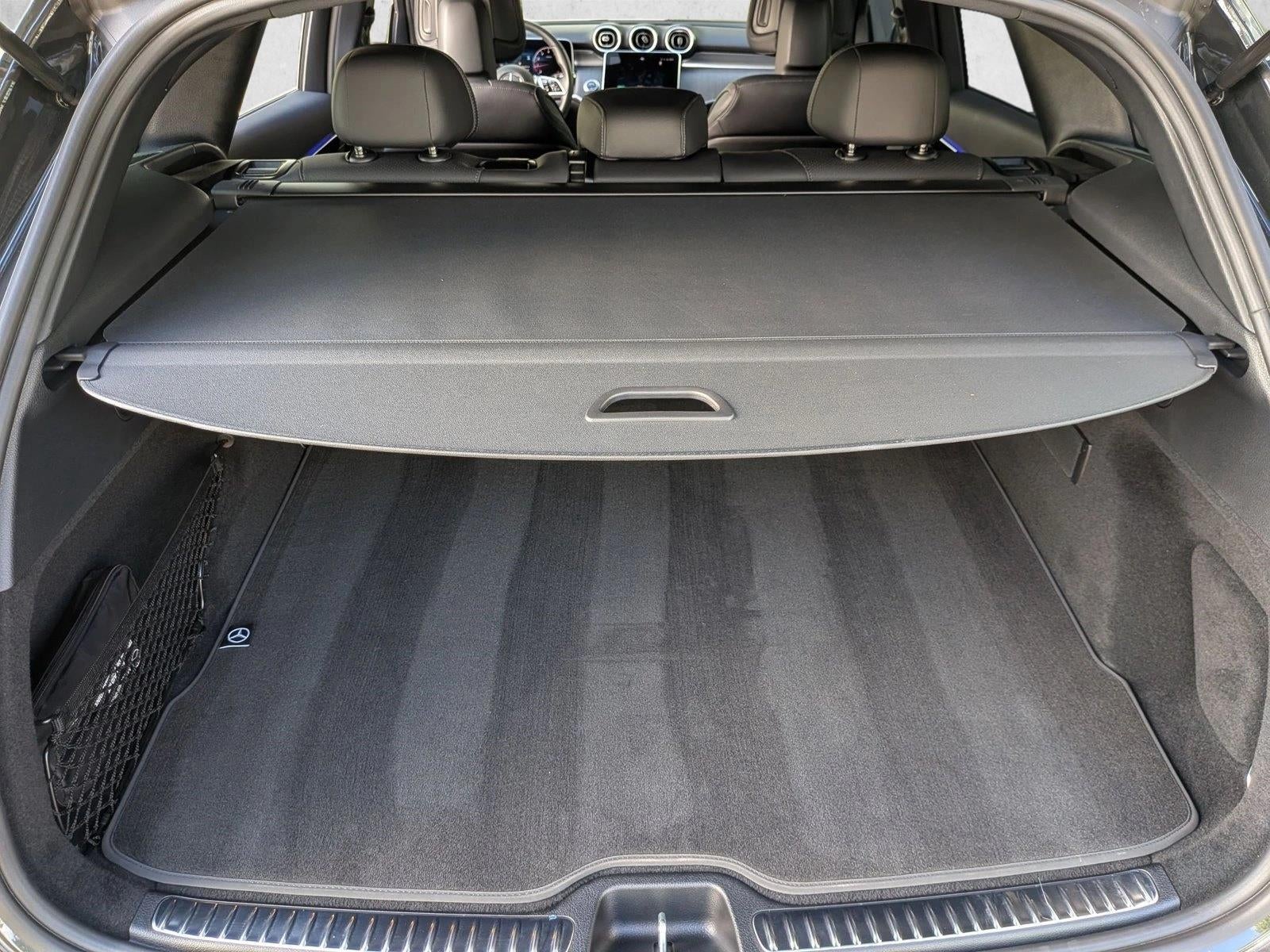 2025 Mercedes-Benz GLC GLC 300 SUV