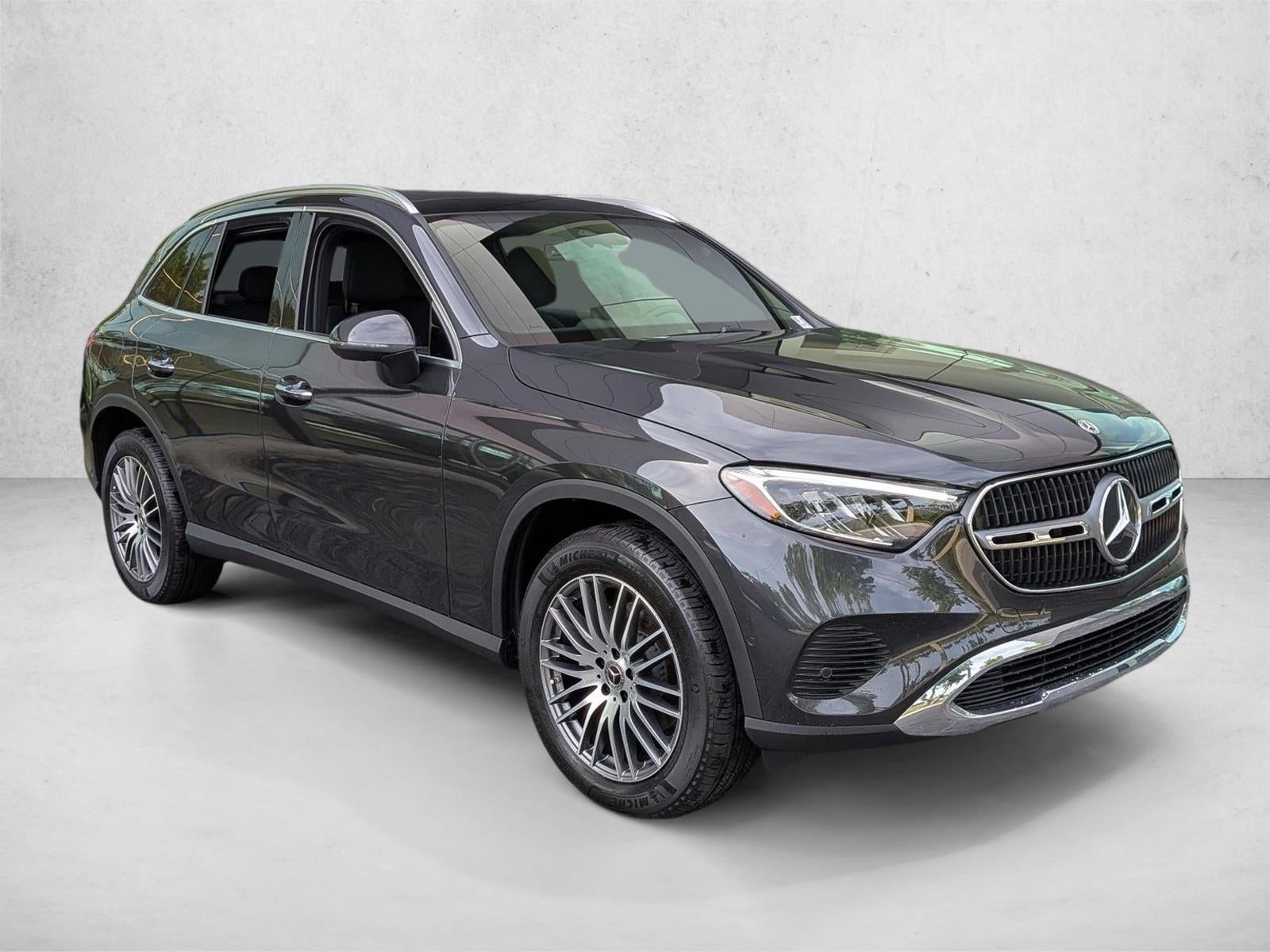 2025 Mercedes-Benz GLC GLC 300 SUV