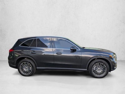 2025 Mercedes-Benz GLC GLC 300 SUV