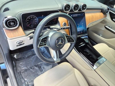 2024 Mercedes-Benz GLC GLC 300 4MATIC® SUV