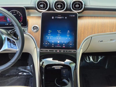 2024 Mercedes-Benz GLC GLC 300 4MATIC® SUV