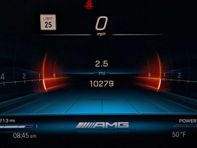 2024 Mercedes-Benz GLC AMG® GLC 43 4MATIC® SUV