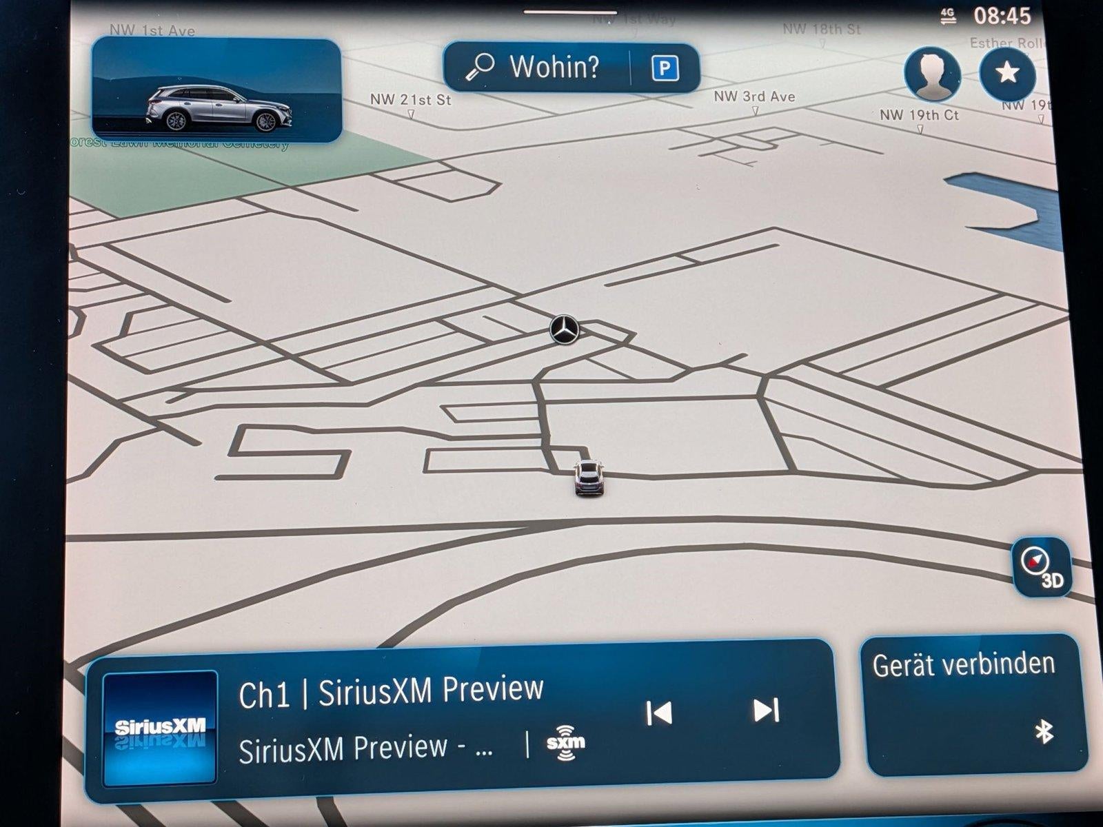 2024 Mercedes-Benz GLC AMG® GLC 43 4MATIC® SUV