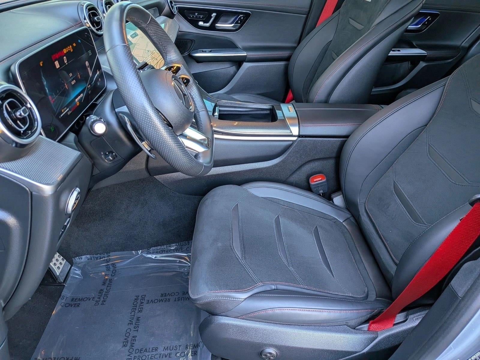 2024 Mercedes-Benz GLC AMG® GLC 43 4MATIC® SUV