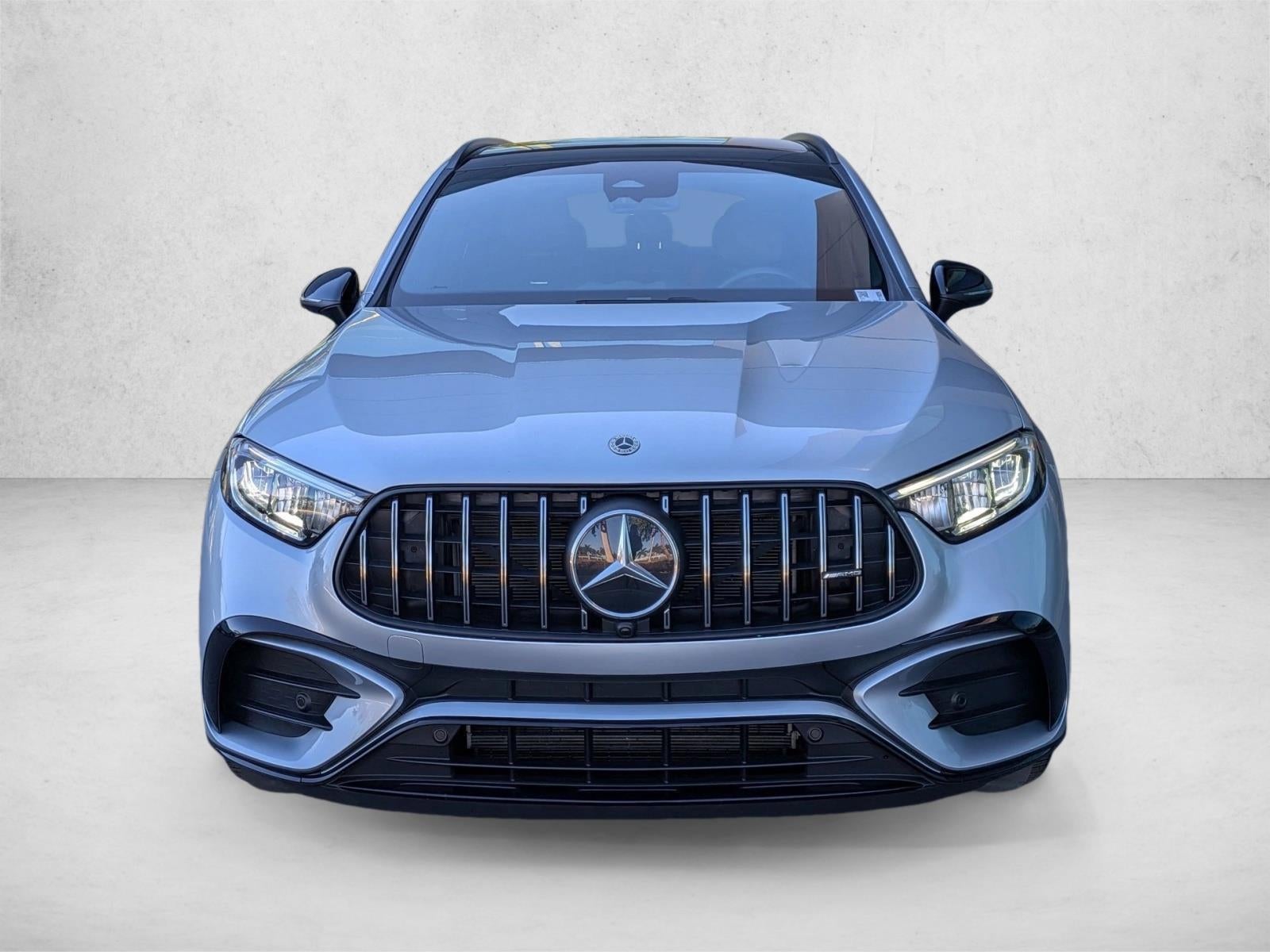 2024 Mercedes-Benz GLC AMG® GLC 43 4MATIC® SUV