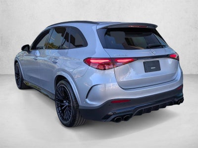 2024 Mercedes-Benz GLC AMG® GLC 43 4MATIC® SUV