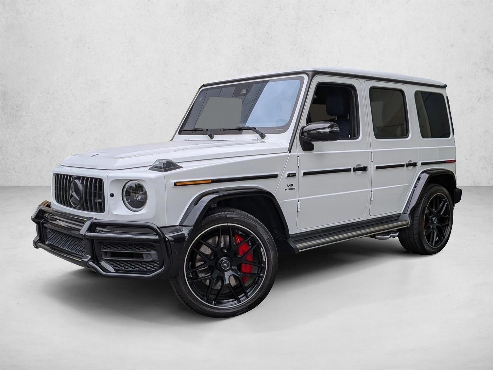 2024 Mercedes-Benz G-Class AMG® G 63 4MATIC® SUV