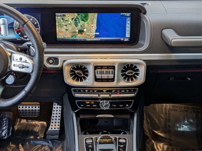 2024 Mercedes-Benz G-Class AMG® G 63 4MATIC® SUV
