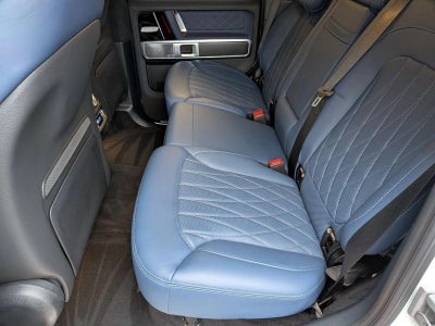2024 Mercedes-Benz G-Class AMG® G 63 4MATIC® SUV