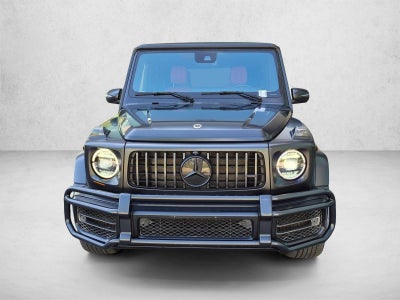 2022 Mercedes-Benz G-Class AMG® G 63 4MATIC® SUV