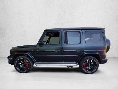 2022 Mercedes-Benz G-Class AMG® G 63 4MATIC® SUV