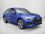 2022 Audi Q5 Sportback S line Premium Plus 45 TFSI quattro