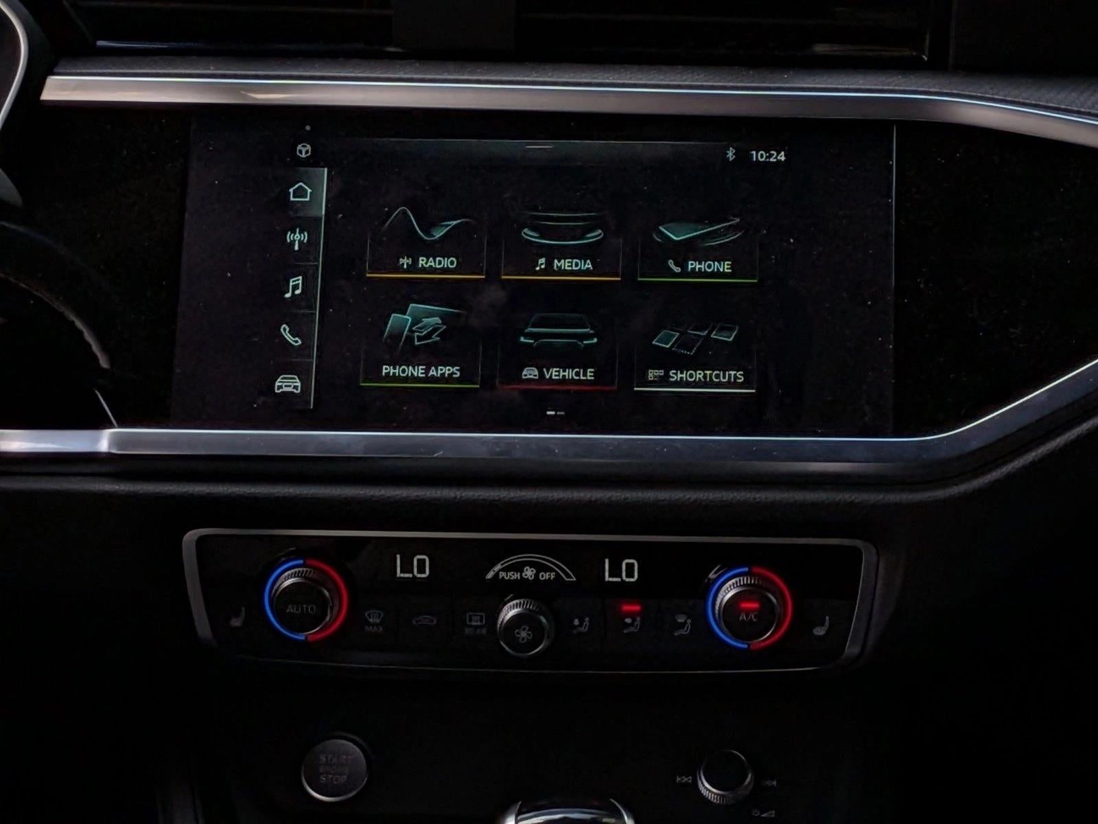 2020 Audi Q3 Premium 45 TFSI quattro