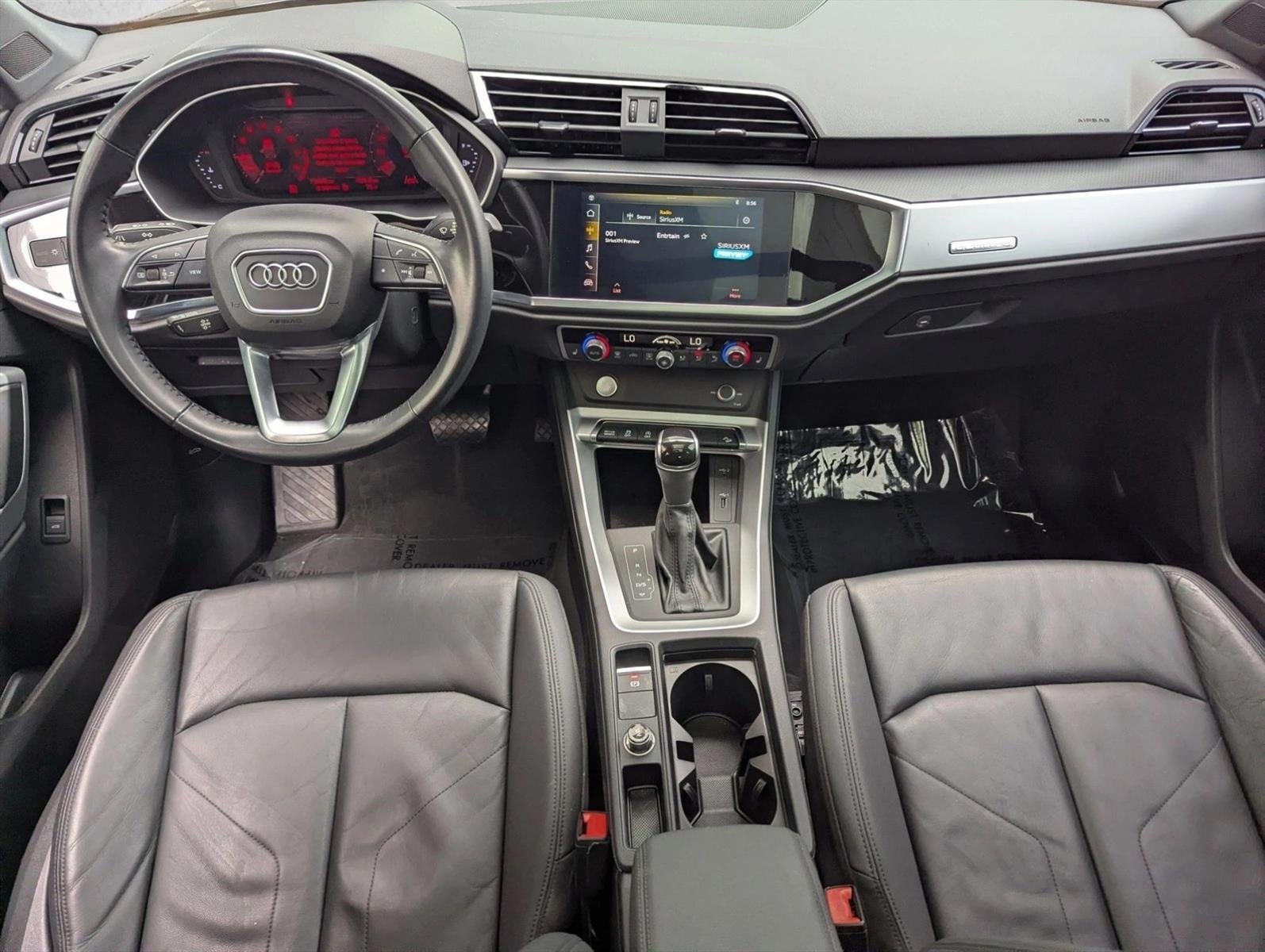 2020 Audi Q3 Premium 45 TFSI quattro