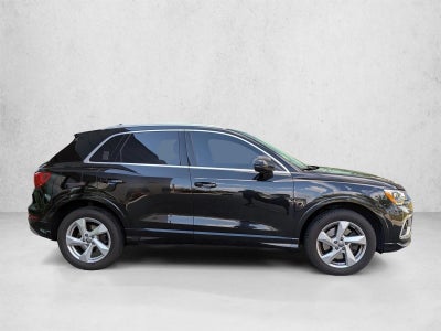 2020 Audi Q3 Premium 45 TFSI quattro