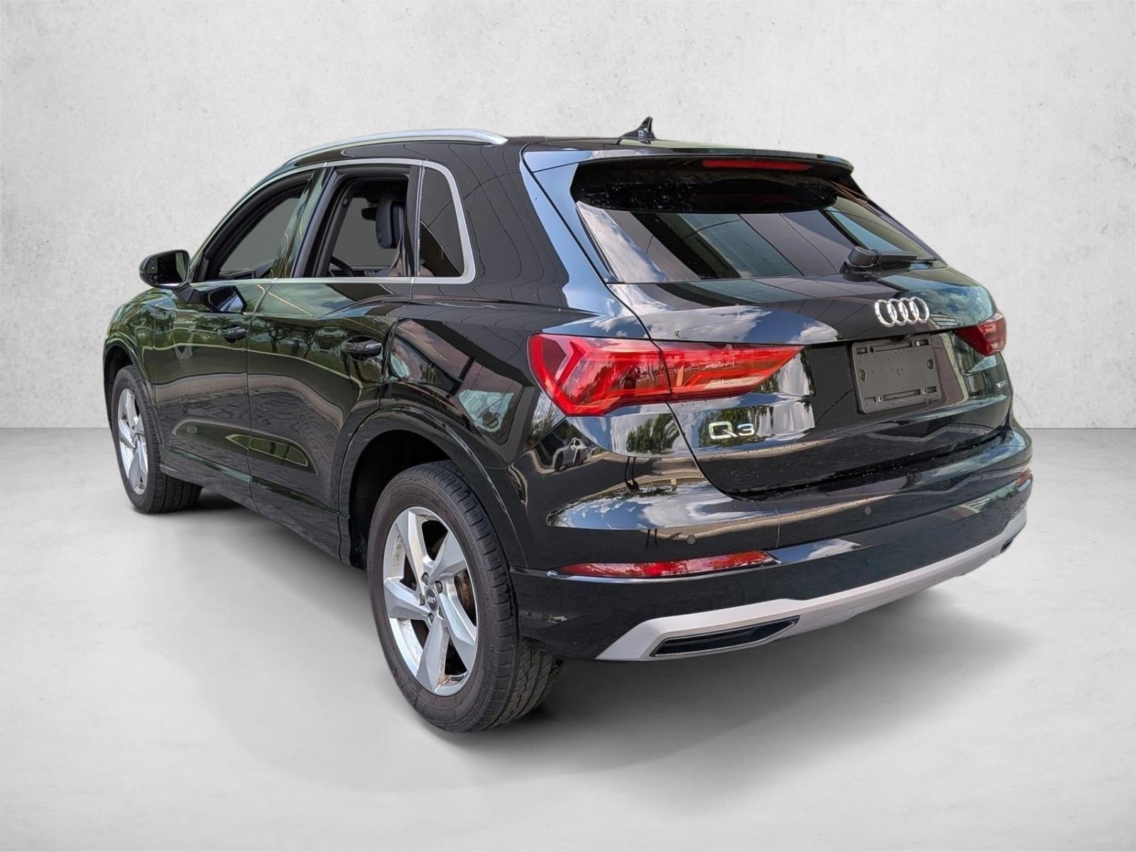 2020 Audi Q3 Premium 45 TFSI quattro