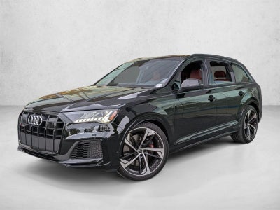 2024 Audi SQ7 Premium Plus 4.0 TFSI quattro