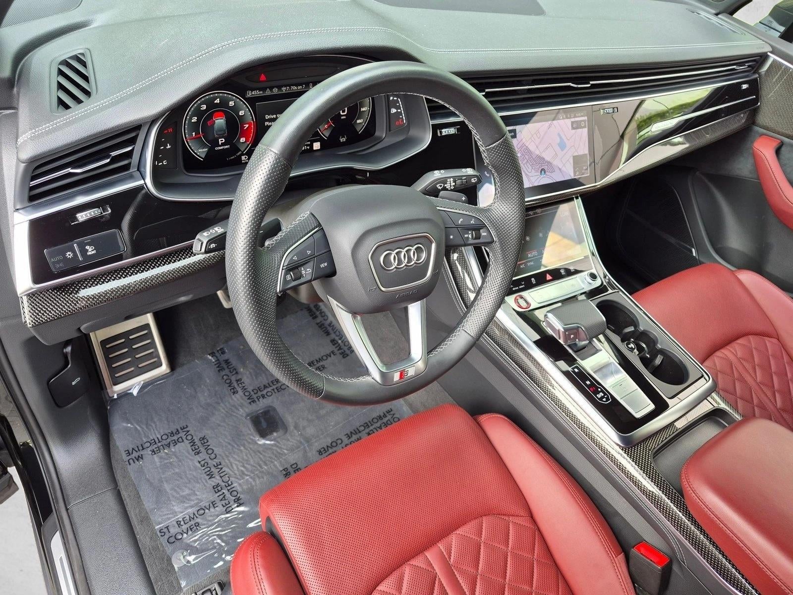 2024 Audi SQ7 Premium Plus 4.0 TFSI quattro