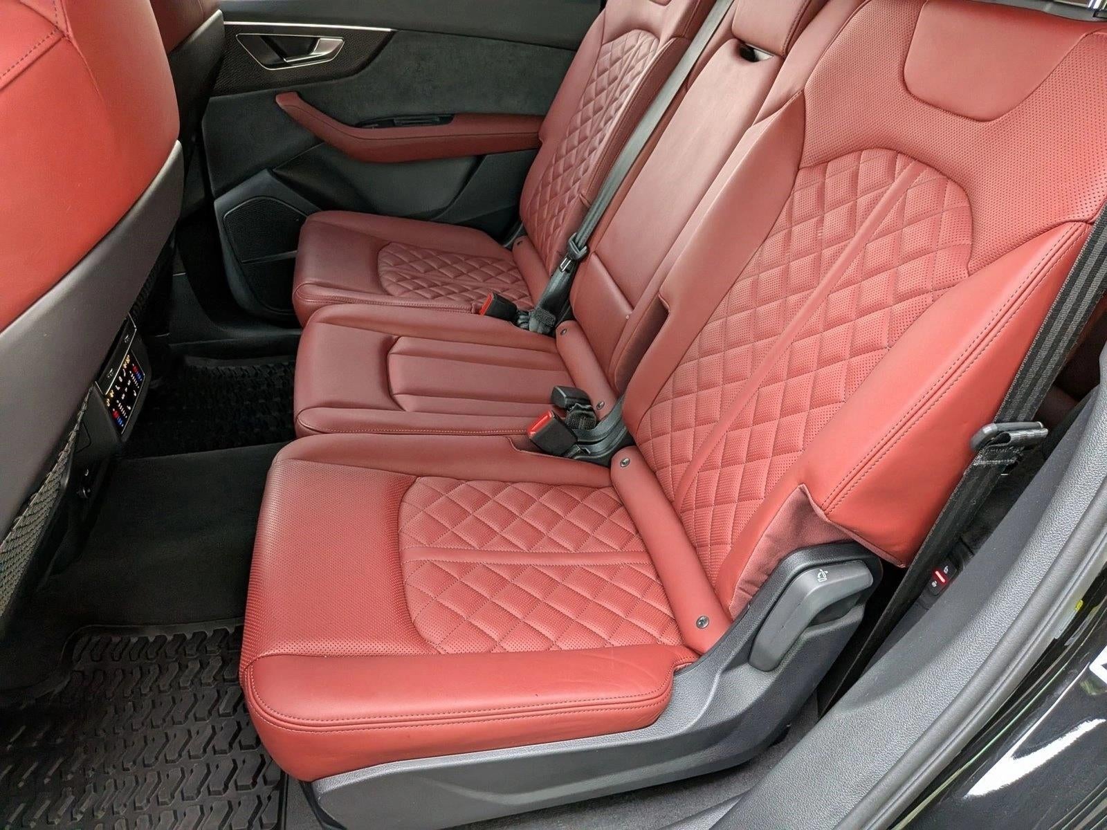 2024 Audi SQ7 Premium Plus 4.0 TFSI quattro