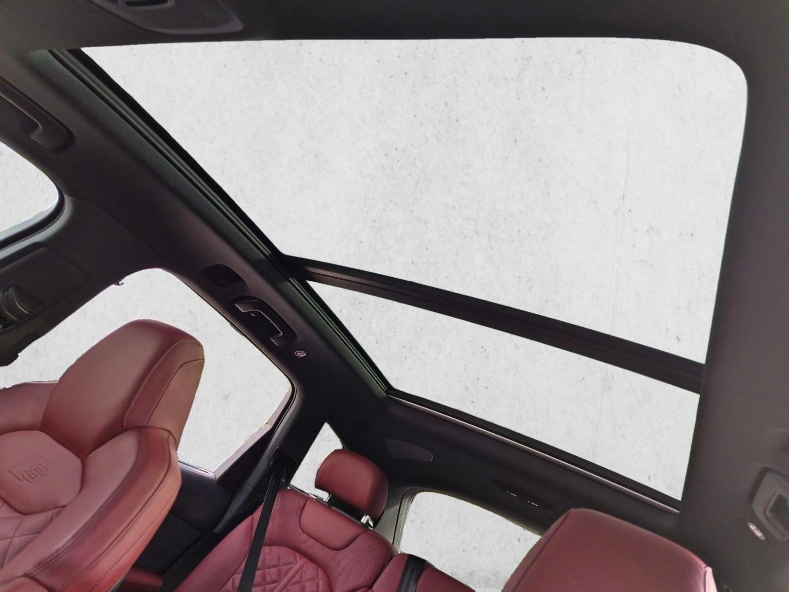 2024 Audi SQ7 Premium Plus 4.0 TFSI quattro