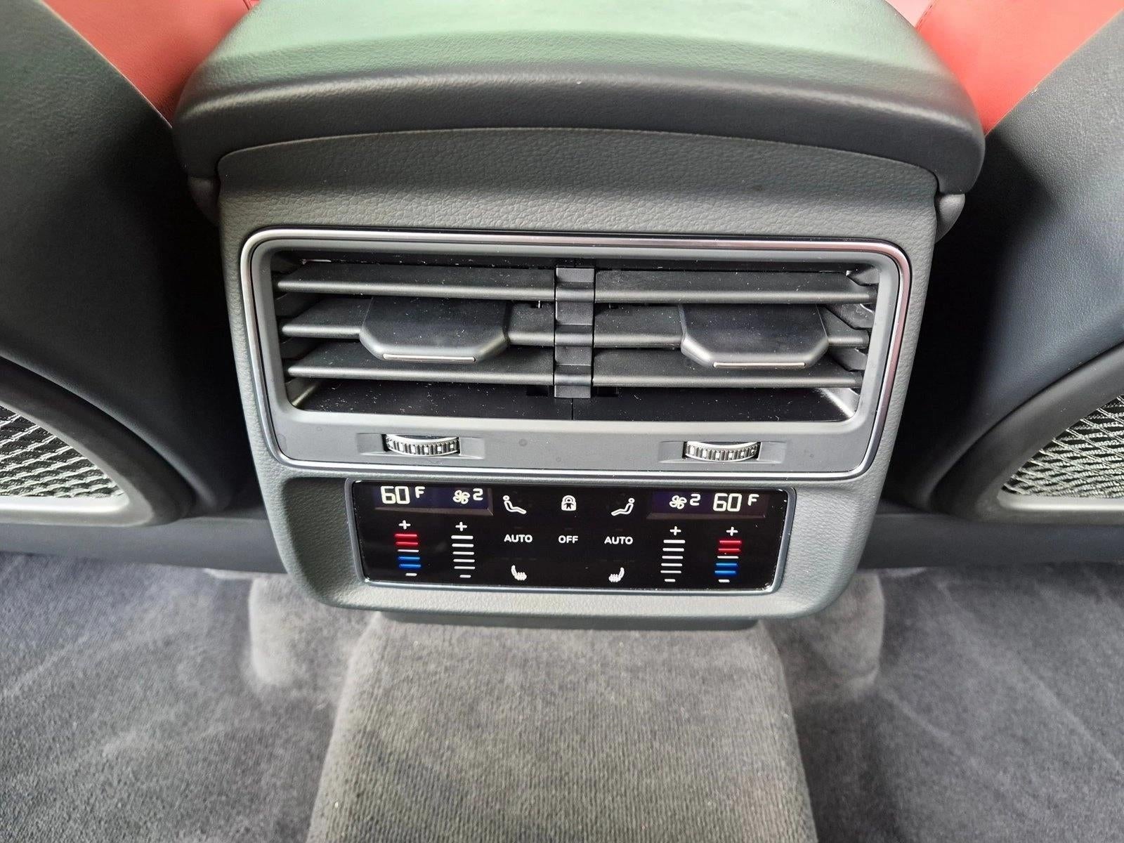 2024 Audi SQ7 Premium Plus 4.0 TFSI quattro