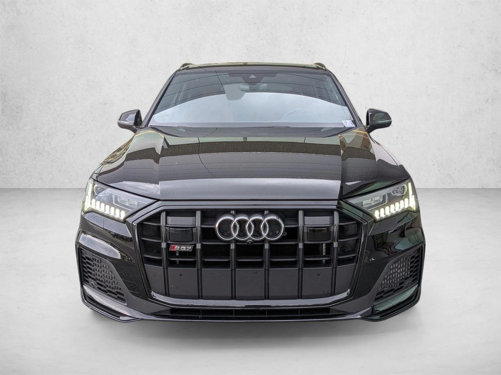 2024 Audi SQ7 Premium Plus 4.0 TFSI quattro
