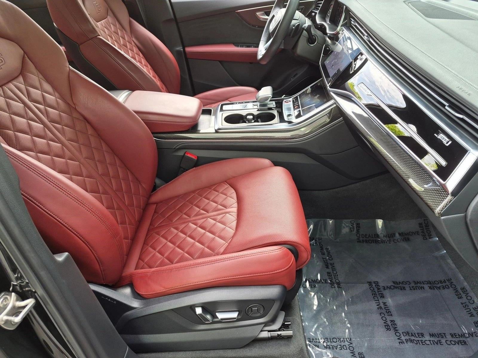 2024 Audi SQ7 Premium Plus 4.0 TFSI quattro