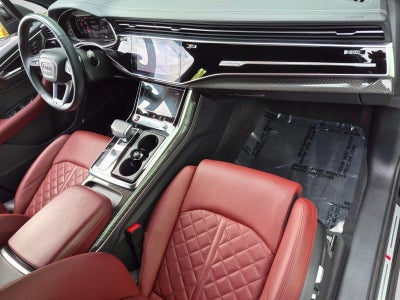 2024 Audi SQ7 Premium Plus 4.0 TFSI quattro
