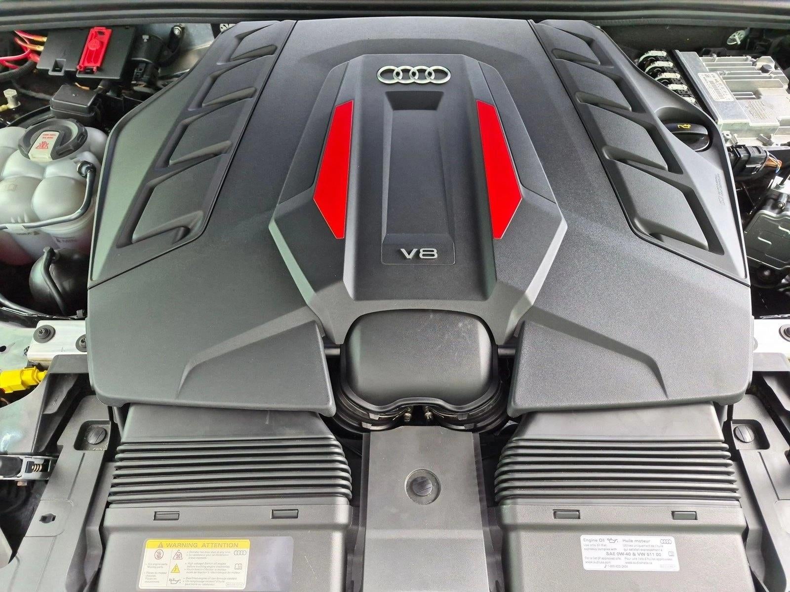 2024 Audi SQ7 Premium Plus 4.0 TFSI quattro