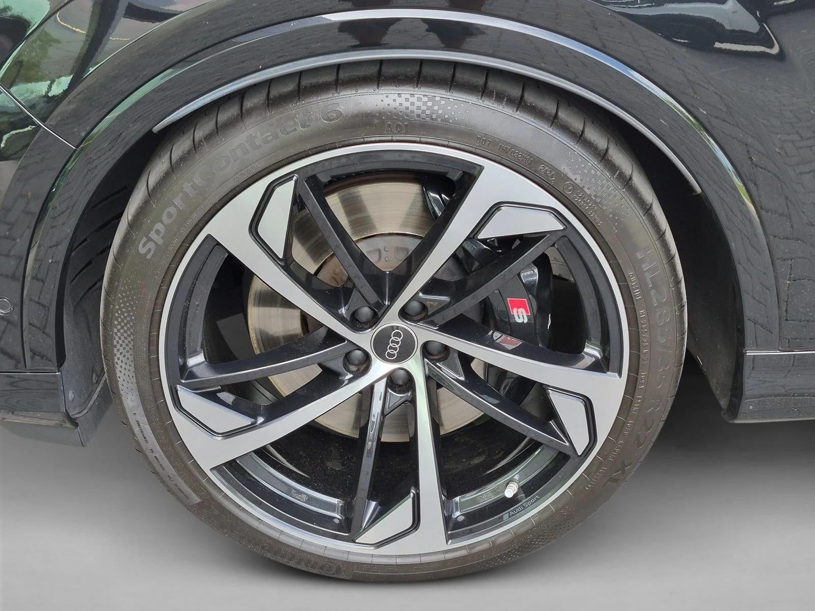 2024 Audi SQ7 Premium Plus 4.0 TFSI quattro