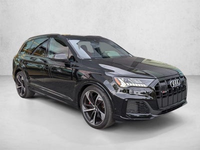 2024 Audi SQ7 Premium Plus 4.0 TFSI quattro
