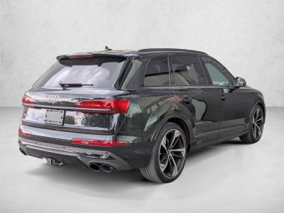 2024 Audi SQ7 Premium Plus 4.0 TFSI quattro