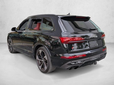2024 Audi SQ7 Premium Plus 4.0 TFSI quattro