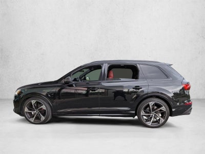 2024 Audi SQ7 Premium Plus 4.0 TFSI quattro