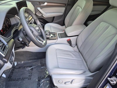 2021 Audi Q5 Premium Plus 45 TFSI quattro