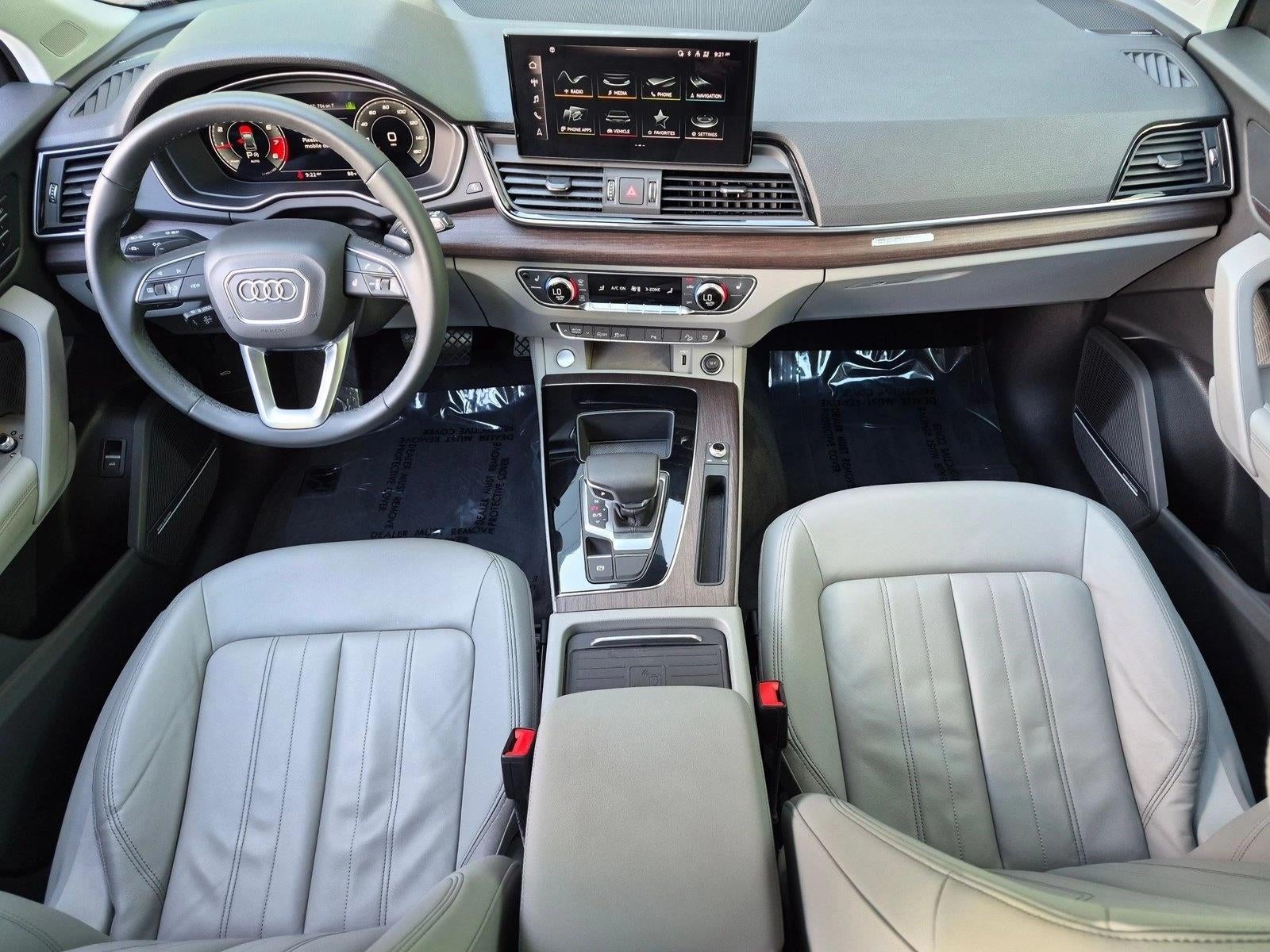 2021 Audi Q5 Premium Plus 45 TFSI quattro