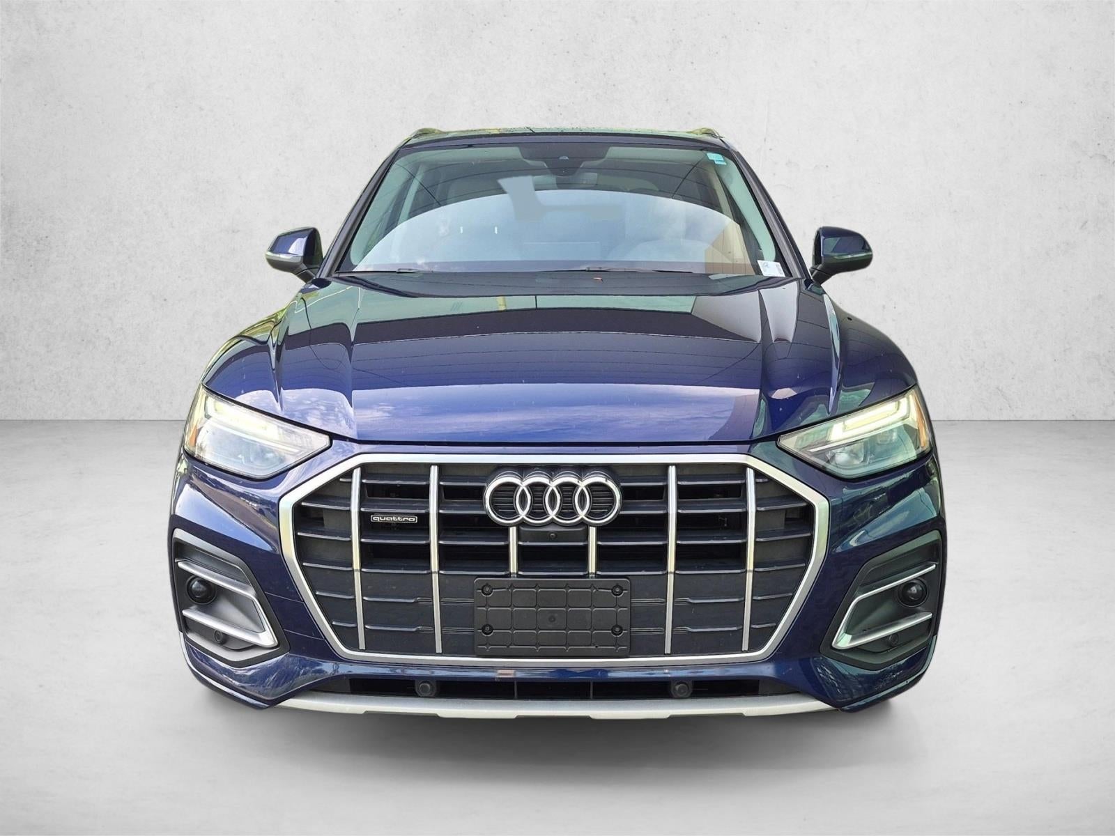 2021 Audi Q5 Premium Plus 45 TFSI quattro