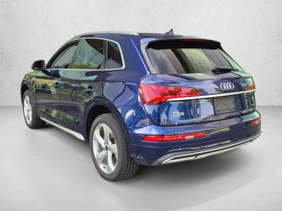 2021 Audi Q5 Premium Plus 45 TFSI quattro